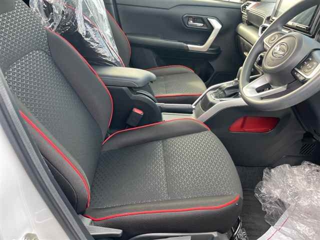DAIHATSU ROCKY 2021