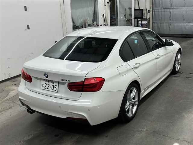 BMW 3 SERIES 2016