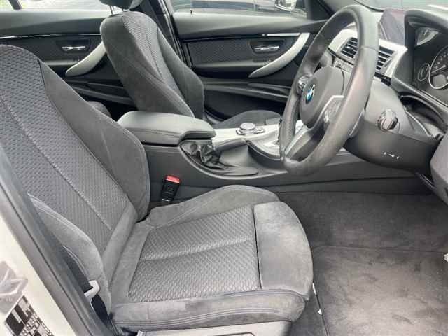 BMW 3 SERIES 2016
