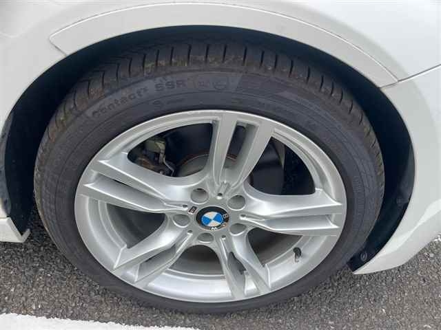 BMW 3 SERIES 2016