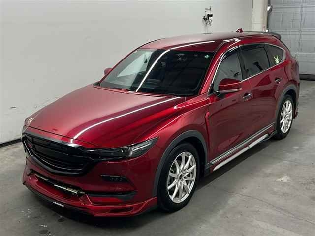 MAZDA CX-8 2018