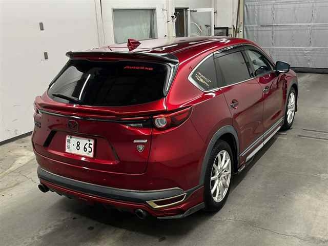MAZDA CX-8 2018