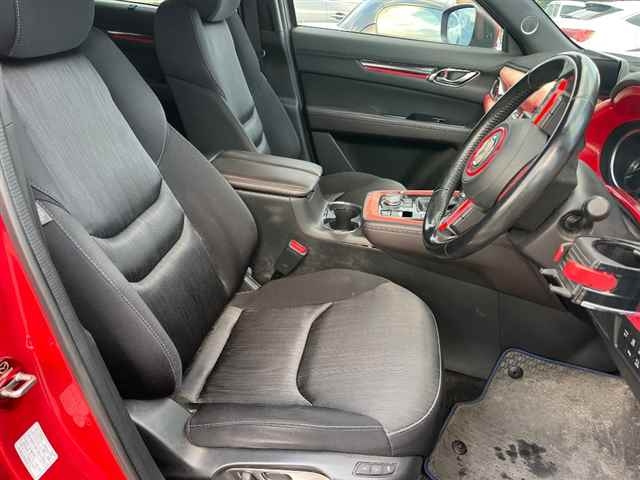 MAZDA CX-8 2018