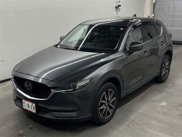 MAZDA CX-5 2018