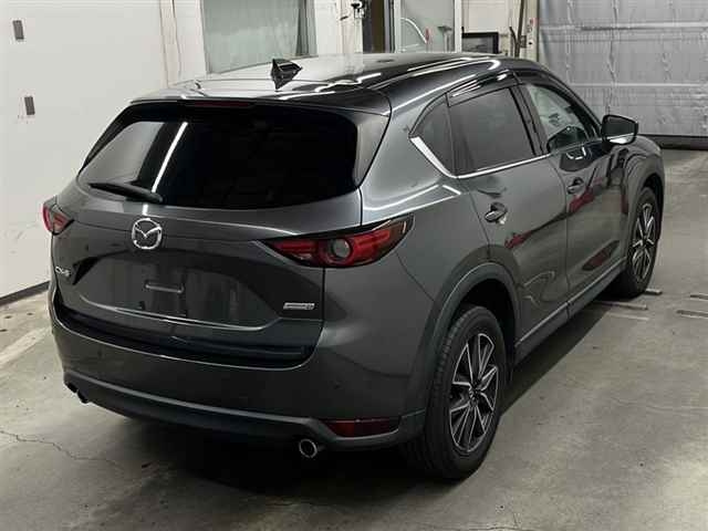 MAZDA CX-5 2018