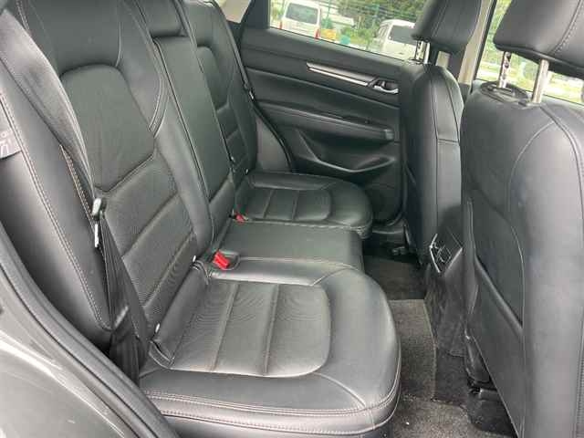 MAZDA CX-5 2018