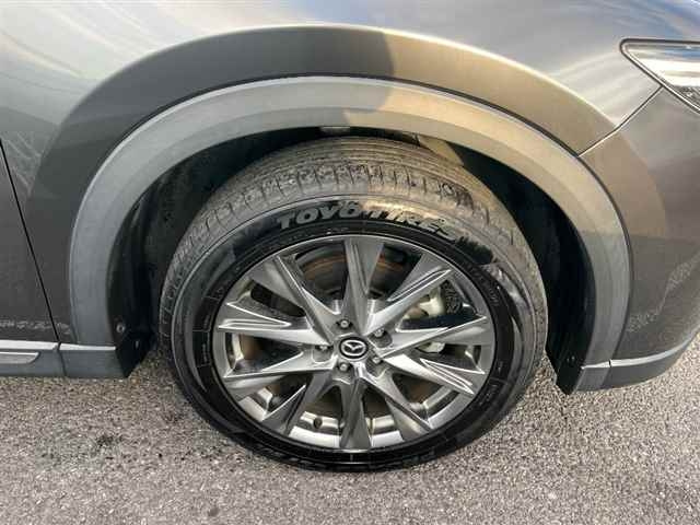 MAZDA CX-8 2019