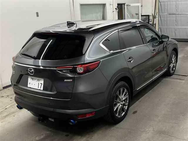 MAZDA CX-8 2019