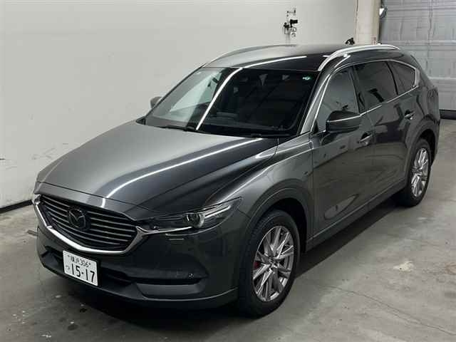 MAZDA CX-8 2019