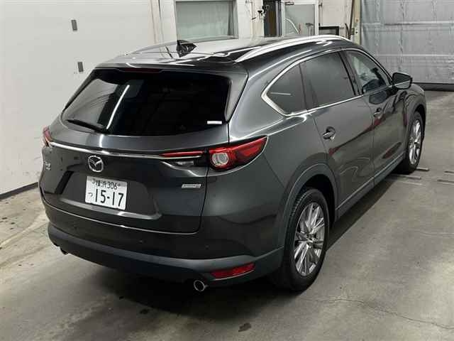 MAZDA CX-8 2019