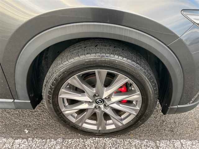 MAZDA CX-8 2019