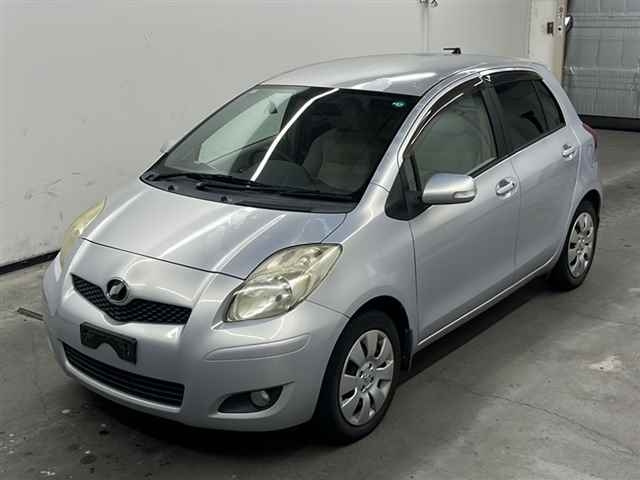 TOYOTA VITZ 2009