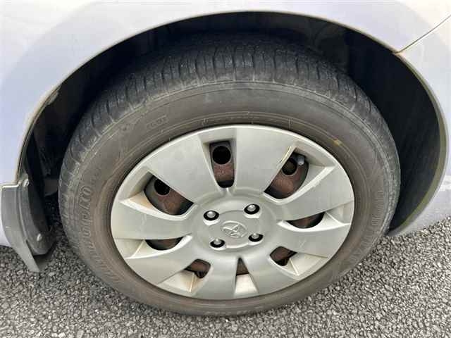 TOYOTA VITZ 2009