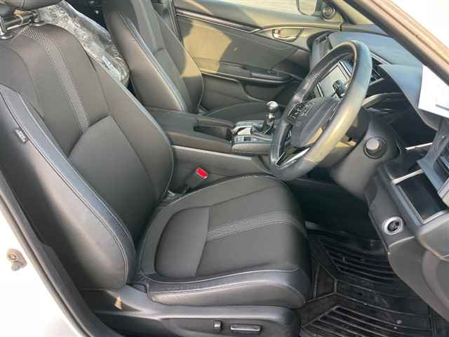 HONDA CIVIC 2020