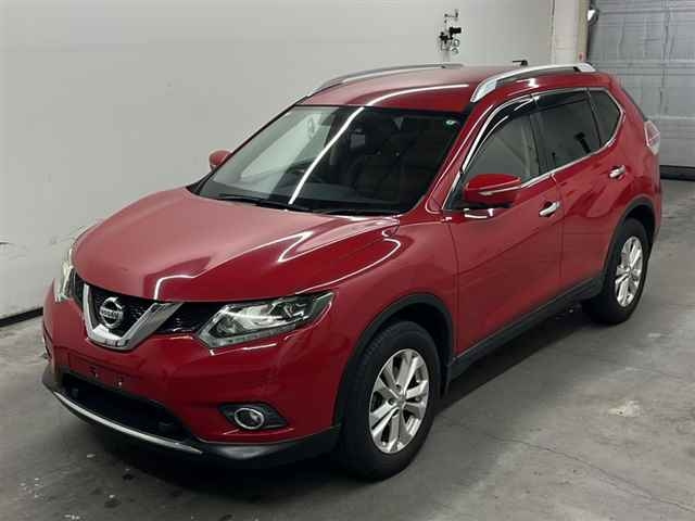 NISSAN X-TRAIL 2015