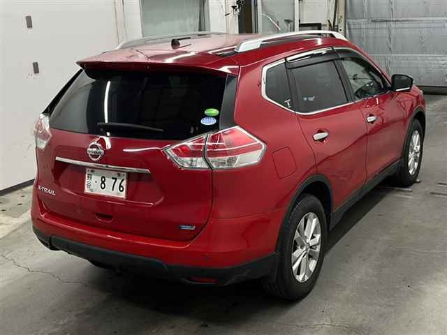 NISSAN X-TRAIL 2015
