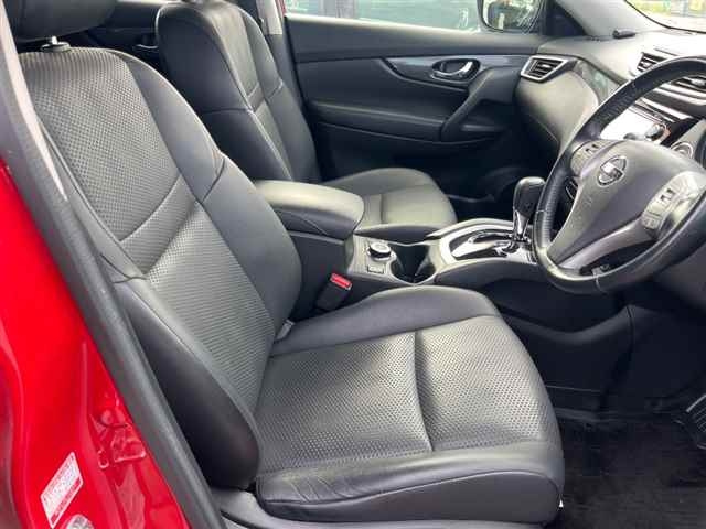 NISSAN X-TRAIL 2015
