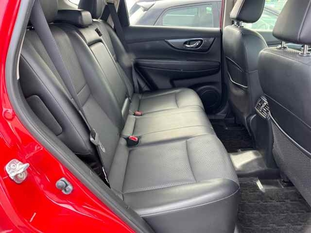 NISSAN X-TRAIL 2015