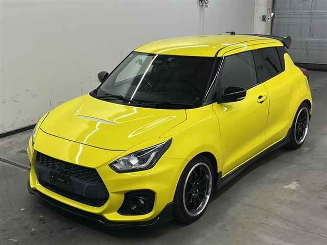 SUZUKI SWIFT 2018