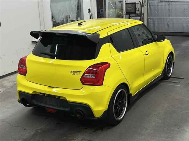 SUZUKI SWIFT 2018