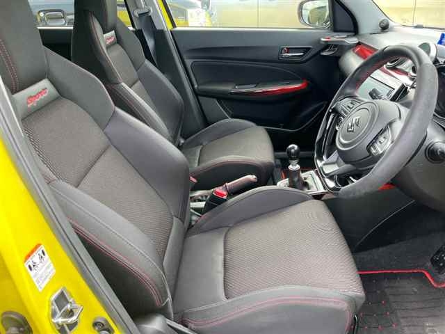 SUZUKI SWIFT 2018