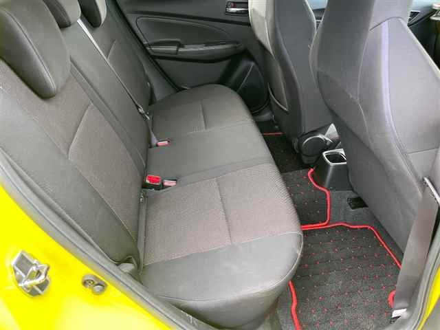 SUZUKI SWIFT 2018