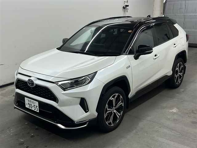 TOYOTA RAV4 2021