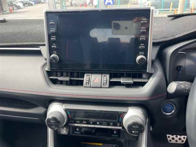 TOYOTA RAV4 2021