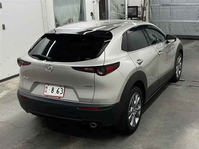 MAZDA CX-30 2022