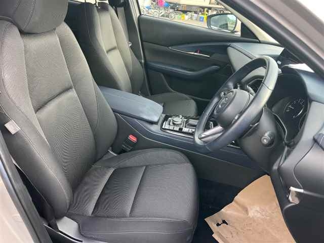 MAZDA CX-30 2022
