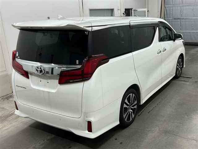 TOYOTA ALPHARD 2020
