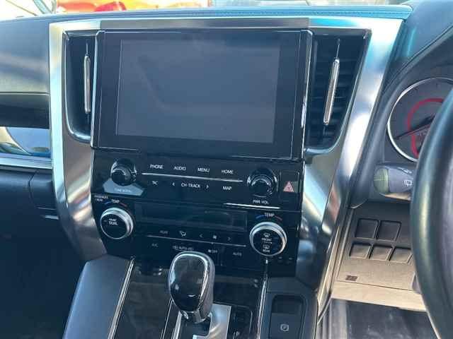TOYOTA ALPHARD 2020