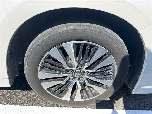 TOYOTA ALPHARD 2020