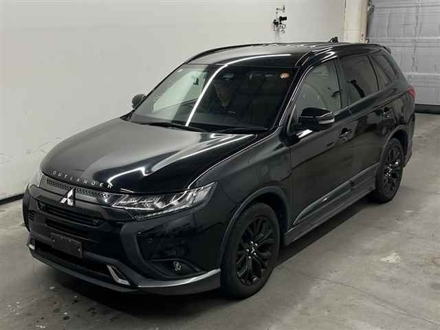 MITSUBISHI OUTLANDER 2019