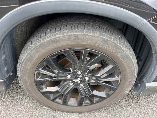MITSUBISHI OUTLANDER 2019
