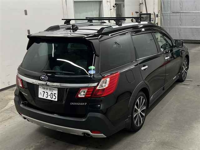 SUBARU EXIGA 2017