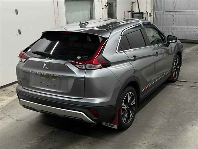MITSUBISHI ECLIPSE CROSS 2021