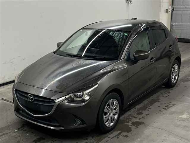 MAZDA DEMIO 2014