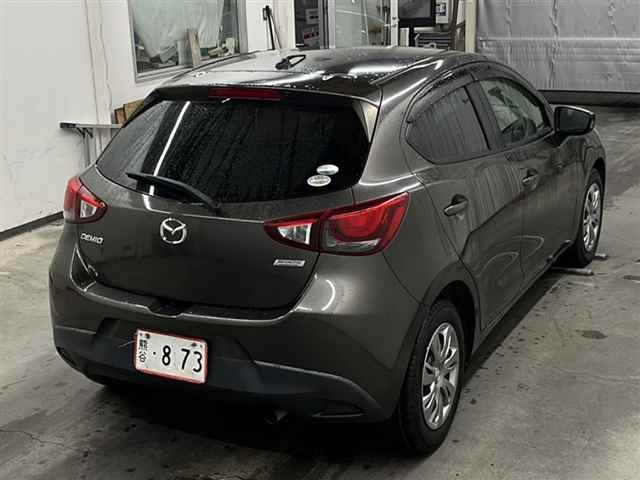 MAZDA DEMIO 2014
