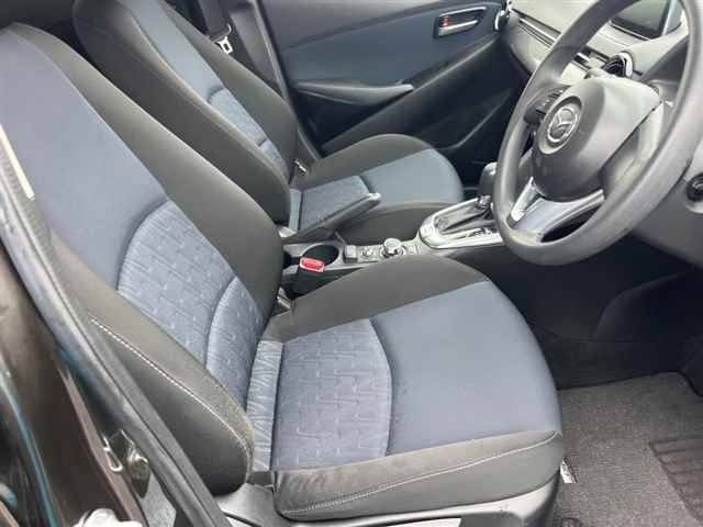 MAZDA DEMIO 2014