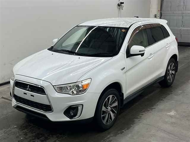 MITSUBISHI RVR 2015