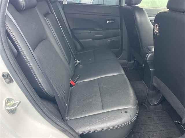 MITSUBISHI RVR 2015