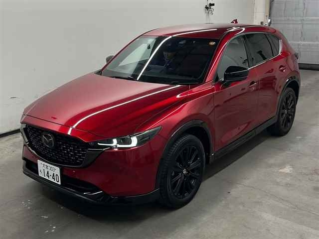 MAZDA CX-5 2022