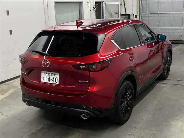 MAZDA CX-5 2022