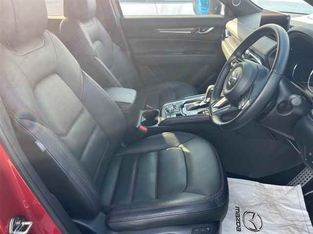 MAZDA CX-5 2022