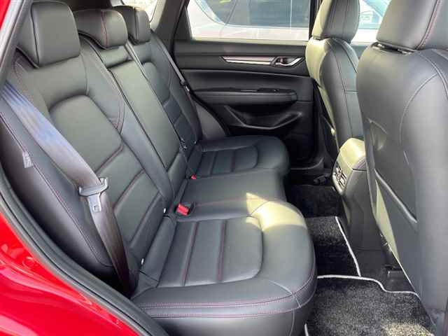 MAZDA CX-5 2022