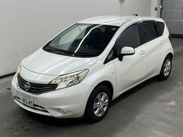 NISSAN NOTE 2014
