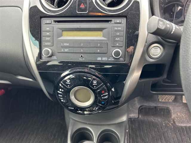 NISSAN NOTE 2014