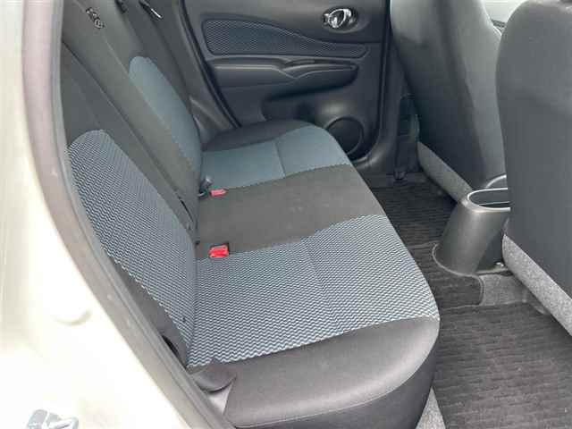 NISSAN NOTE 2014