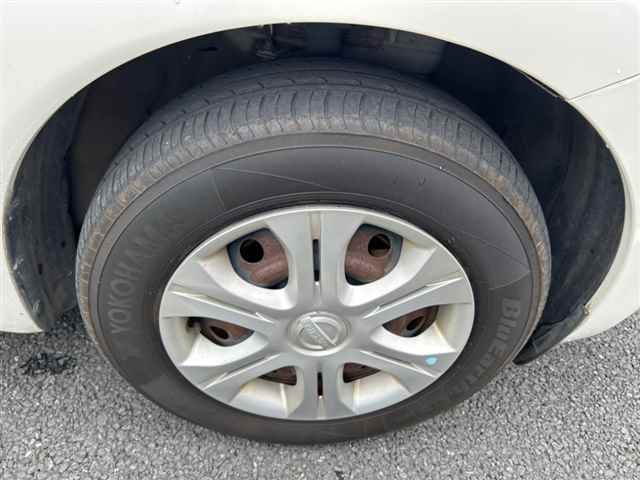 NISSAN NOTE 2014
